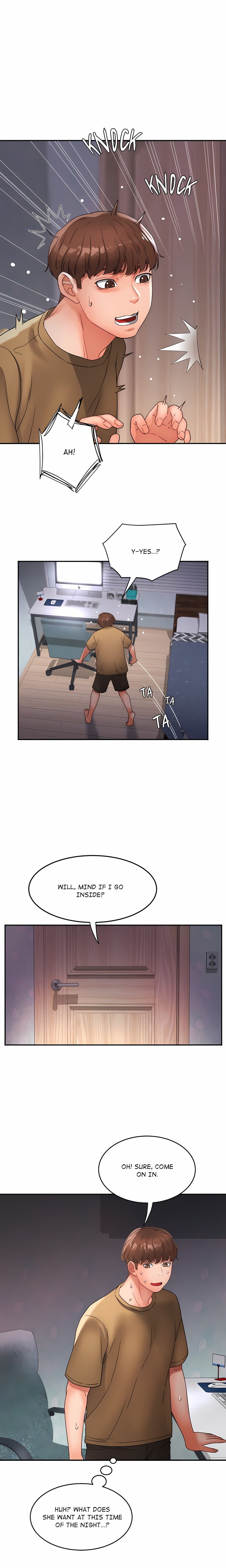 Lady Snack Bar Chapter 2 - Page 18