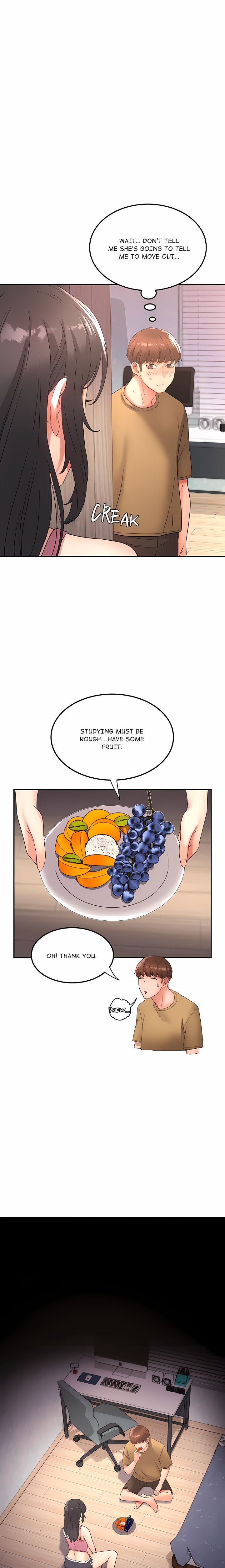 Lady Snack Bar Chapter 2 - Page 19