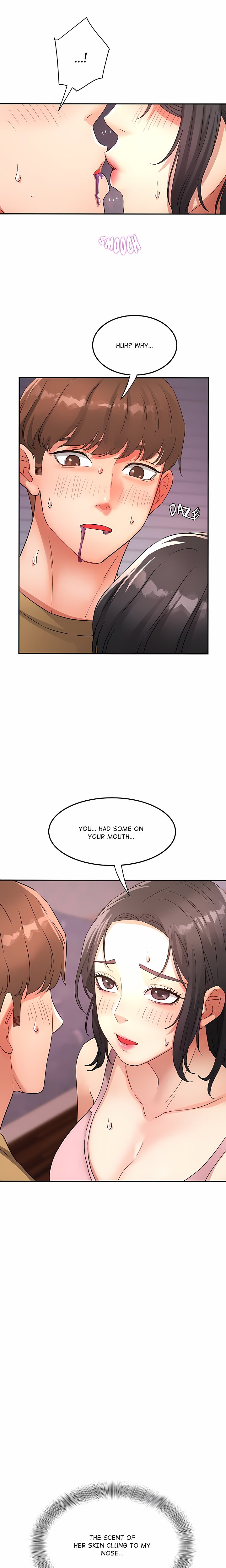 Lady Snack Bar Chapter 2 - Page 22