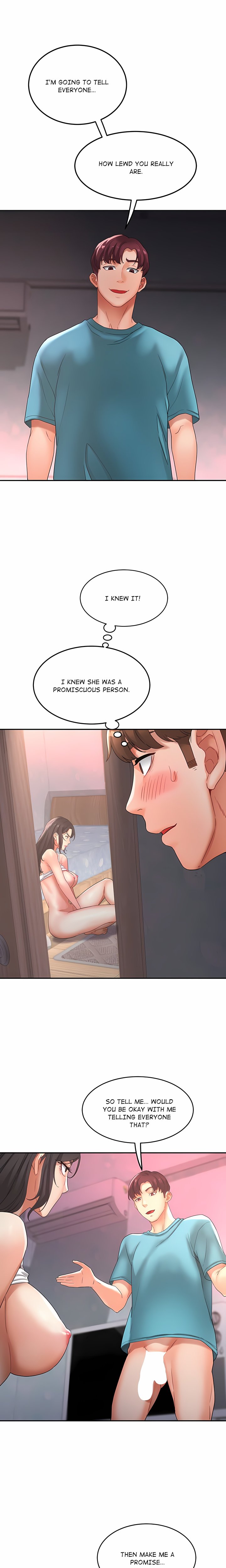 Lady Snack Bar Chapter 2 - Page 3