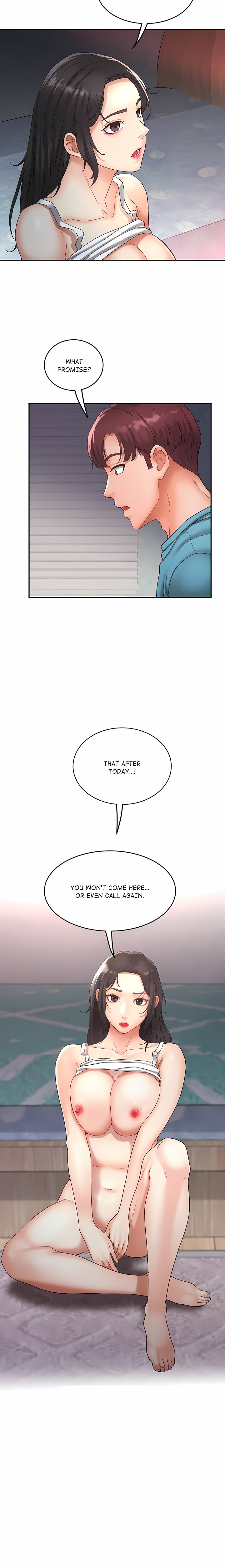 Lady Snack Bar Chapter 2 - Page 4