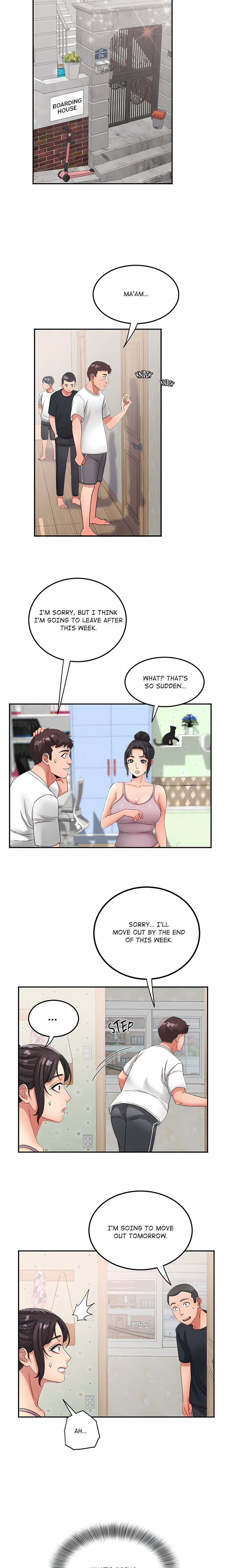 Lady Snack Bar Chapter 22 - Page 6