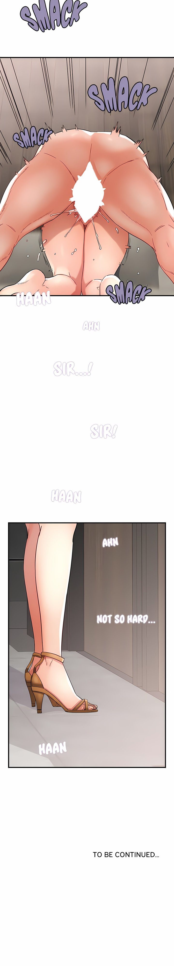 Lady Snack Bar Chapter 23 - Page 20