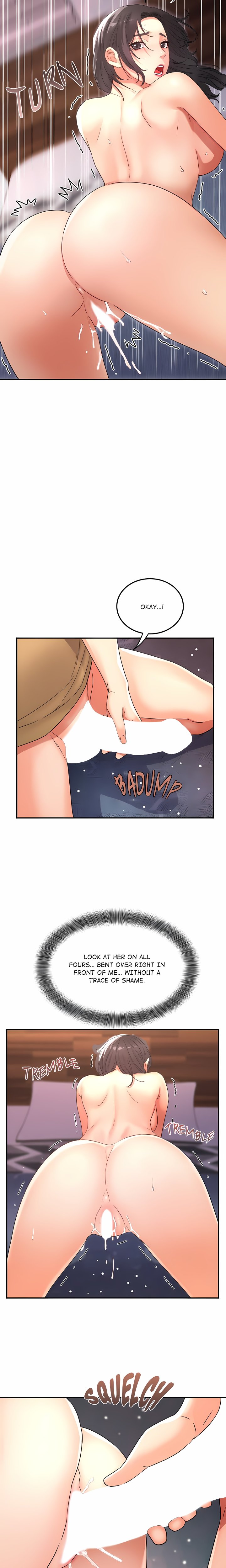 Lady Snack Bar Chapter 3 - Page 11