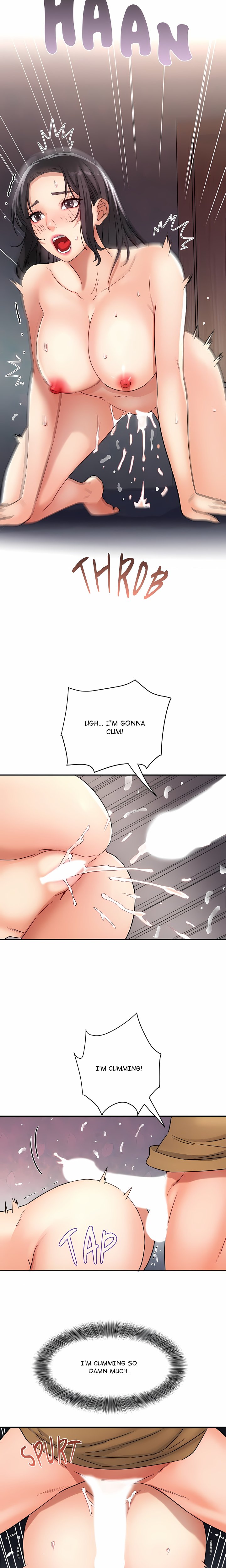 Lady Snack Bar Chapter 3 - Page 17