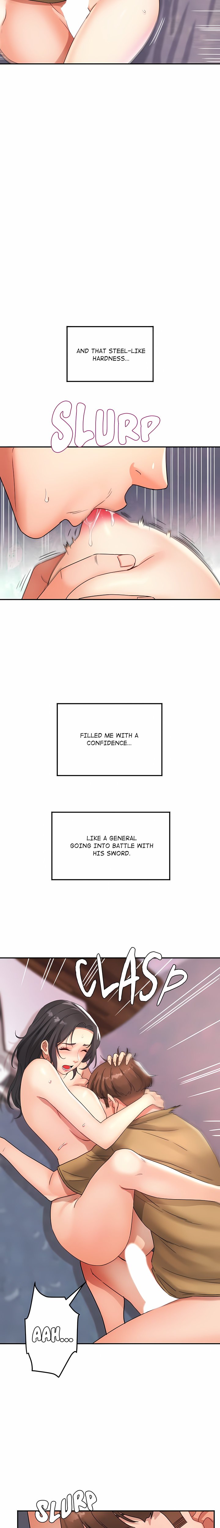 Lady Snack Bar Chapter 3 - Page 3