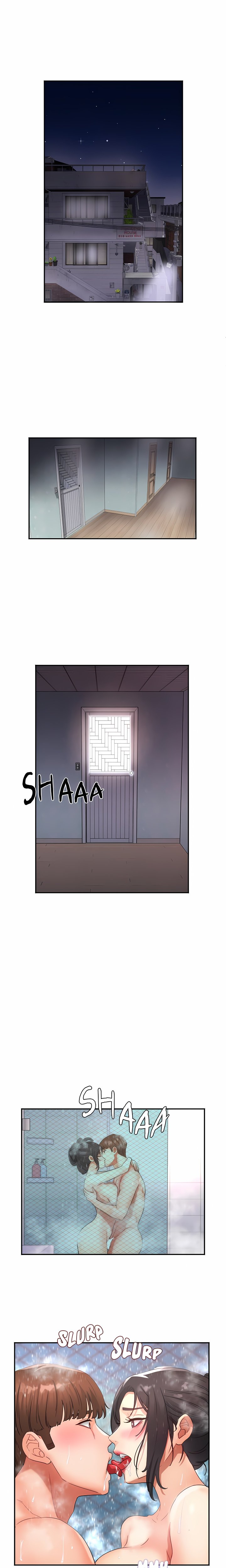 Lady Snack Bar Chapter 4 - Page 19