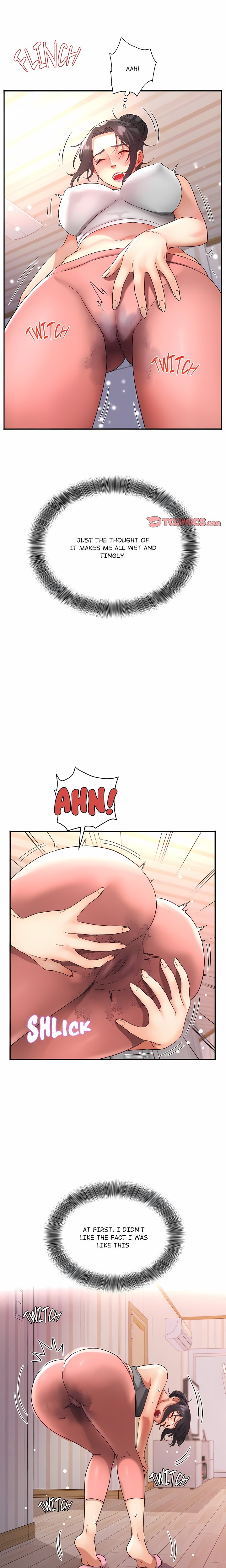 Lady Snack Bar Chapter 5 - Page 11
