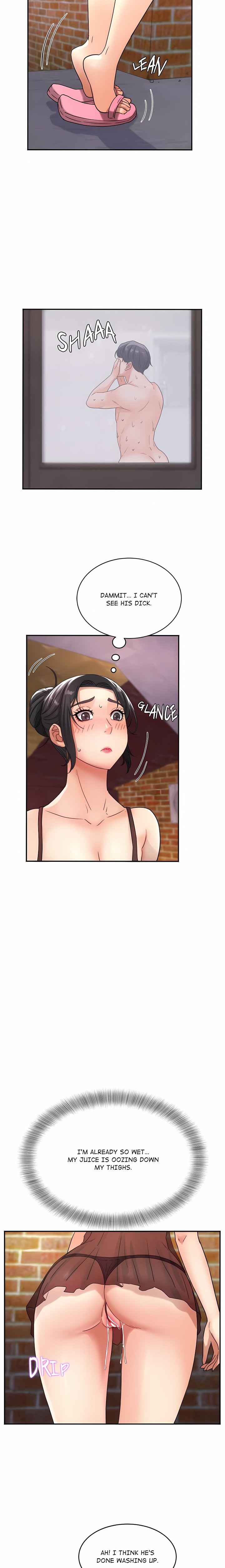Lady Snack Bar Chapter 5 - Page 15