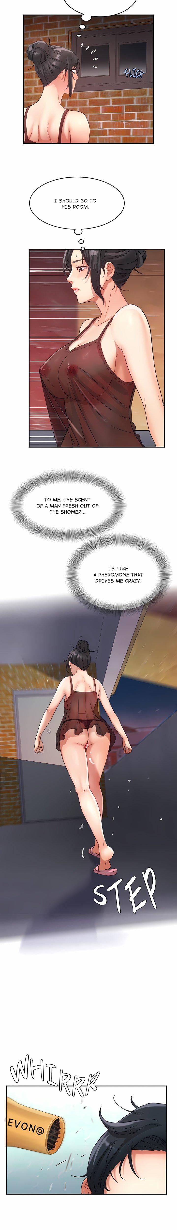 Lady Snack Bar Chapter 5 - Page 16