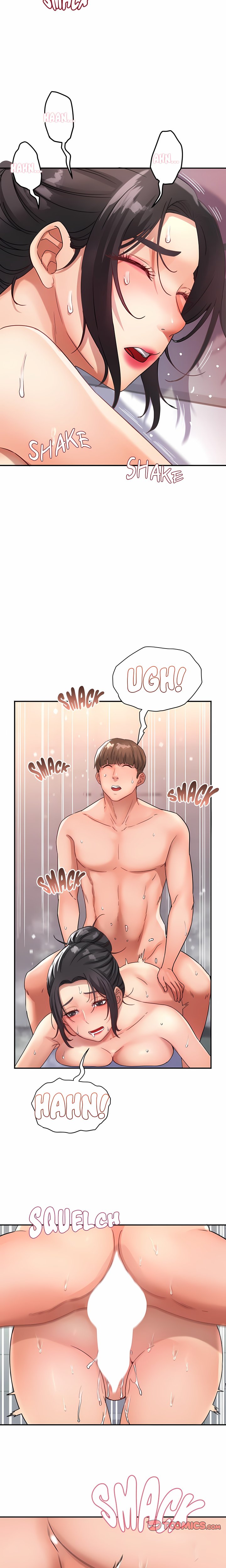 Lady Snack Bar Chapter 5 - Page 7