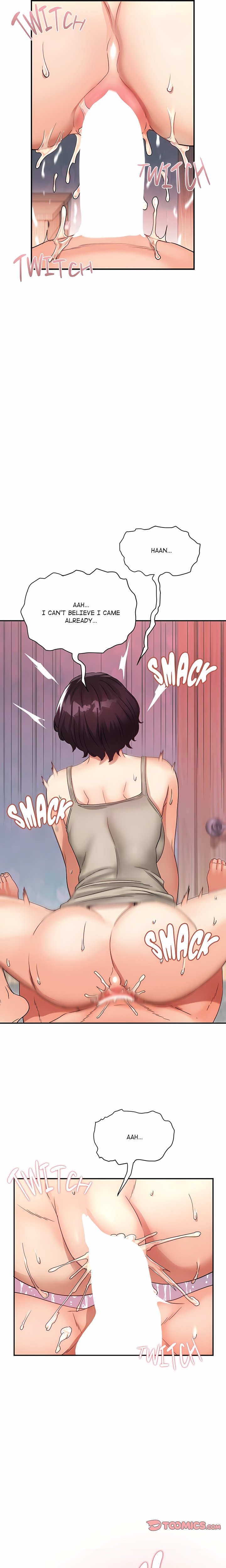 Lady Snack Bar Chapter 7 - Page 7