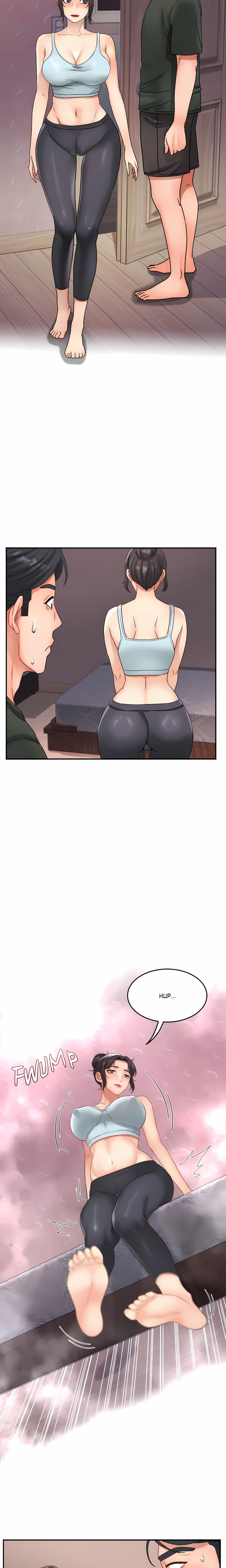 Lady Snack Bar Chapter 8 - Page 21