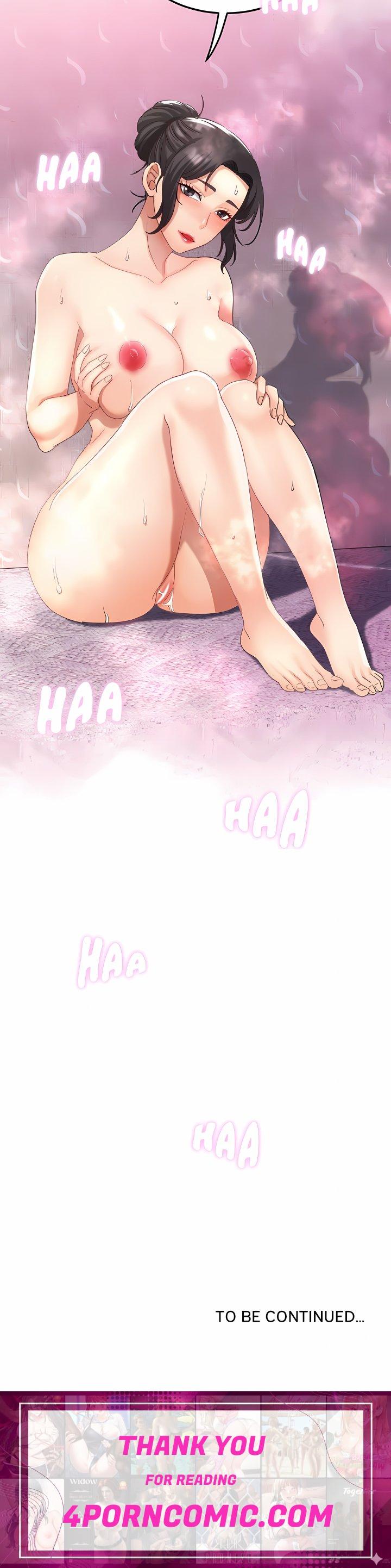 Lady Snack Bar Chapter 8 - Page 23