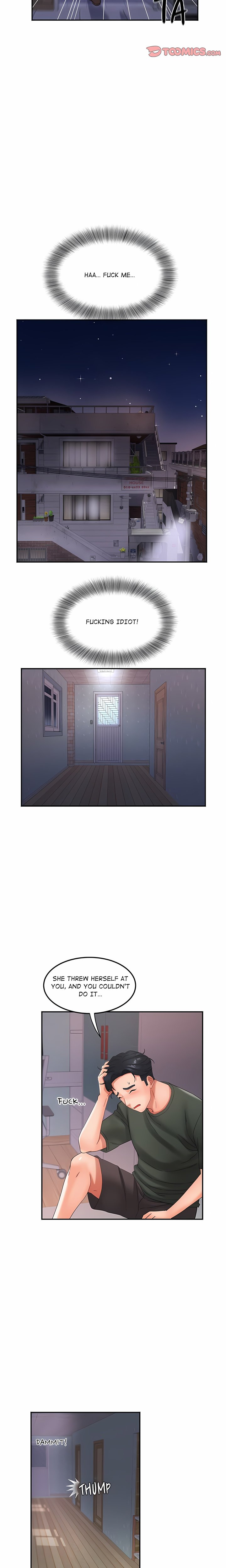 Lady Snack Bar Chapter 8 - Page 5