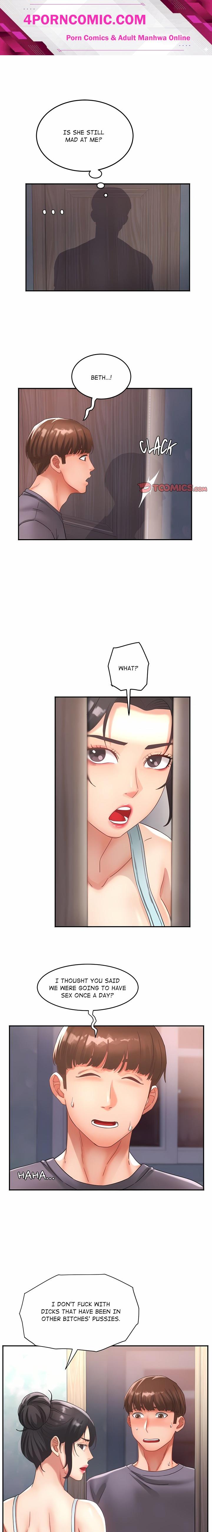 Lady Snack Bar Chapter 9 - Page 1