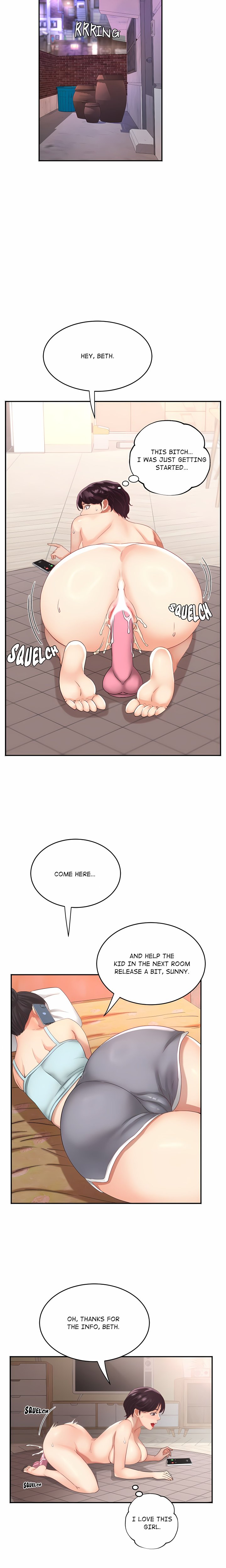 Lady Snack Bar Chapter 9 - Page 15
