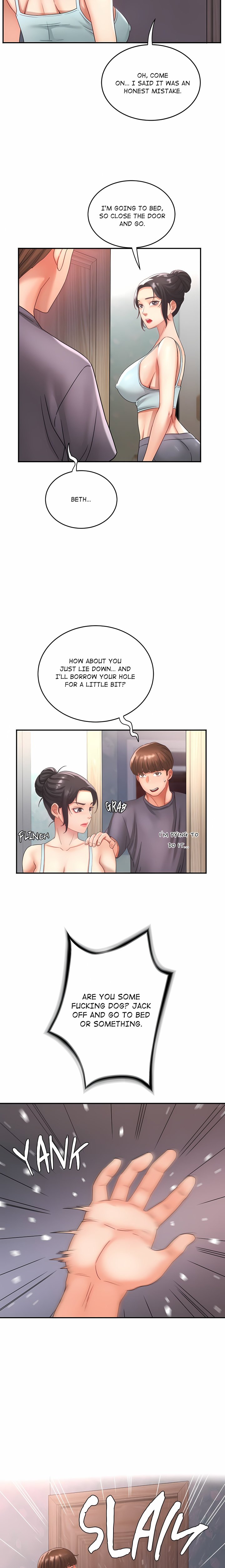 Lady Snack Bar Chapter 9 - Page 2