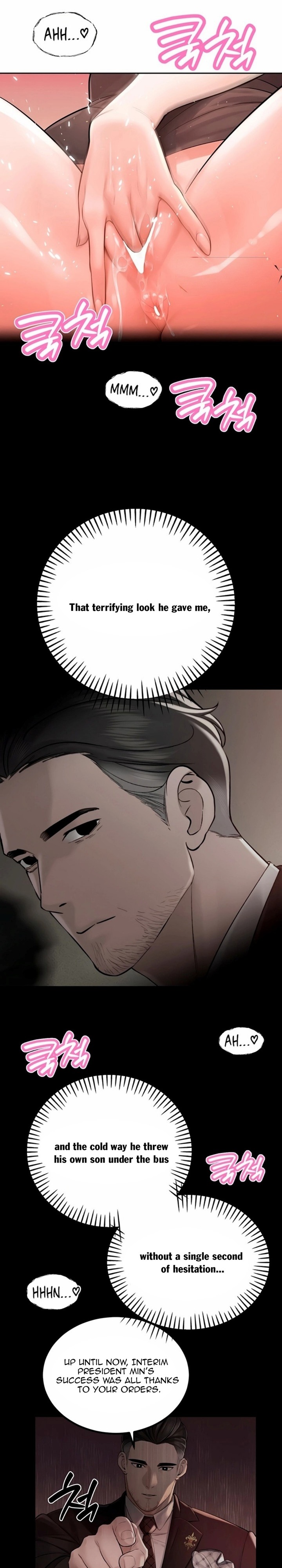 The Father-In-Law Fucks Them All Chapter 44 - Page 20