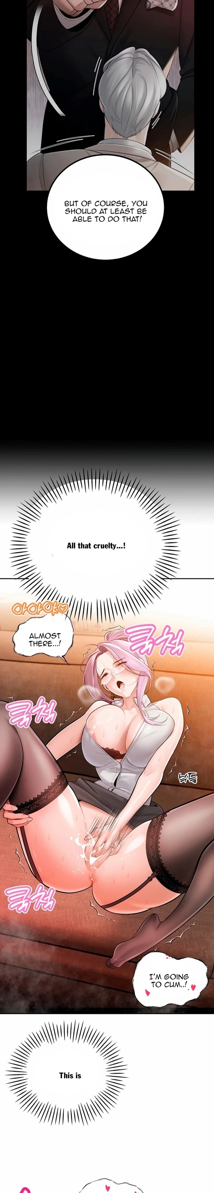 The Father-In-Law Fucks Them All Chapter 44 - Page 21