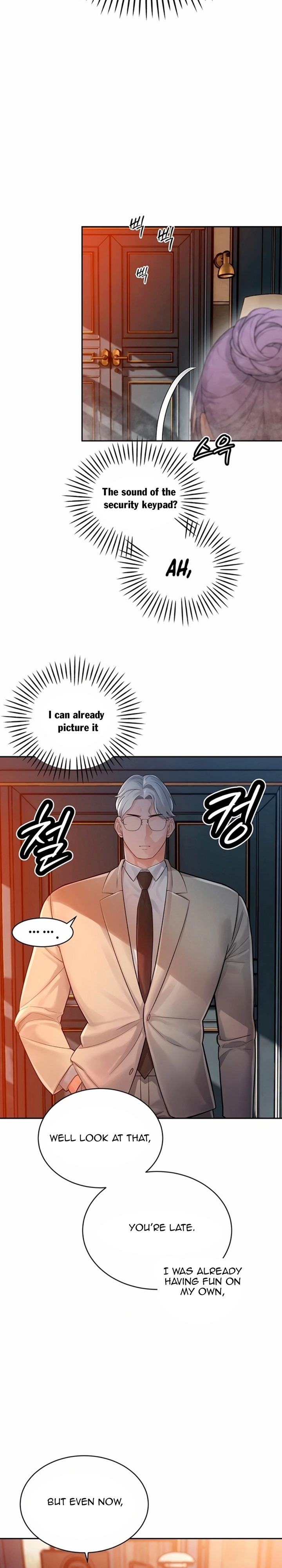 The Father-In-Law Fucks Them All Chapter 44 - Page 25