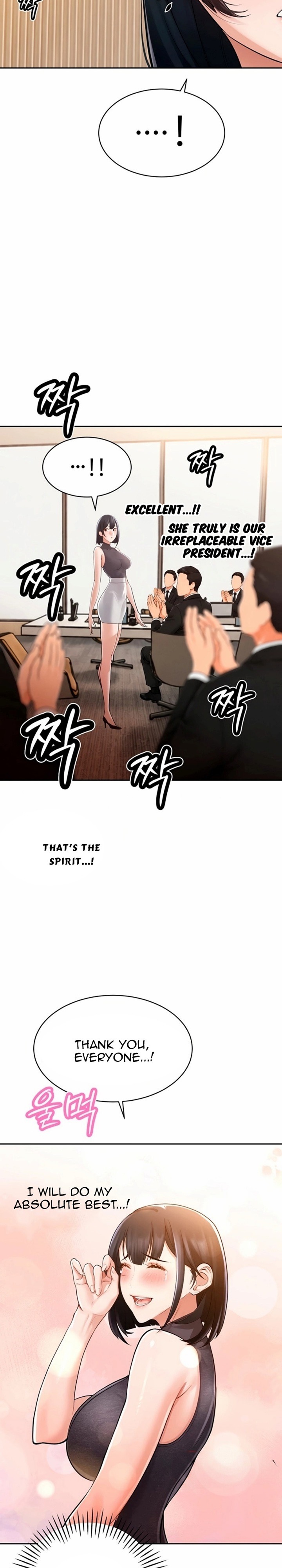 The Father-In-Law Fucks Them All Chapter 44 - Page 8