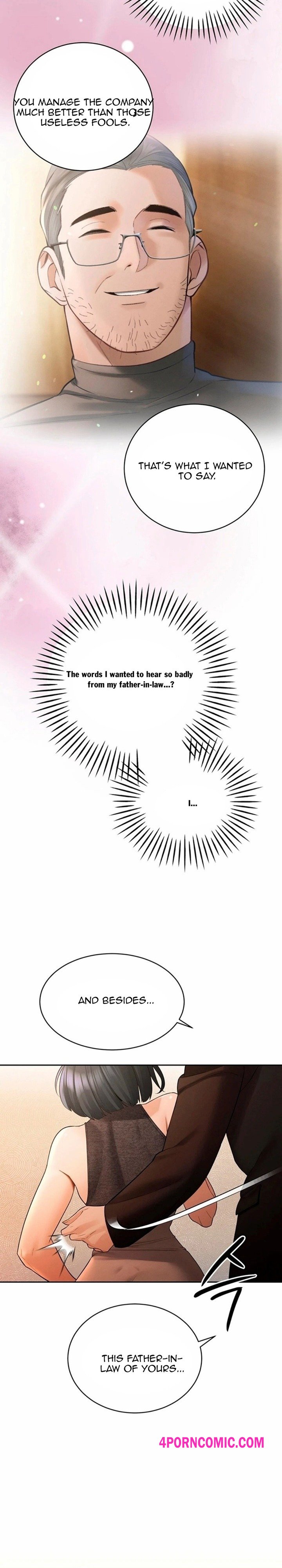 The Father-In-Law Fucks Them All Chapter 45 - Page 10