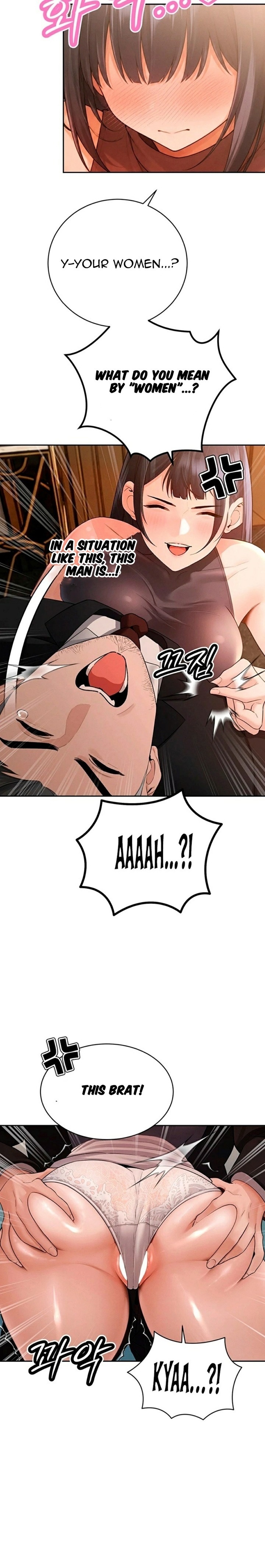 The Father-In-Law Fucks Them All Chapter 45 - Page 12