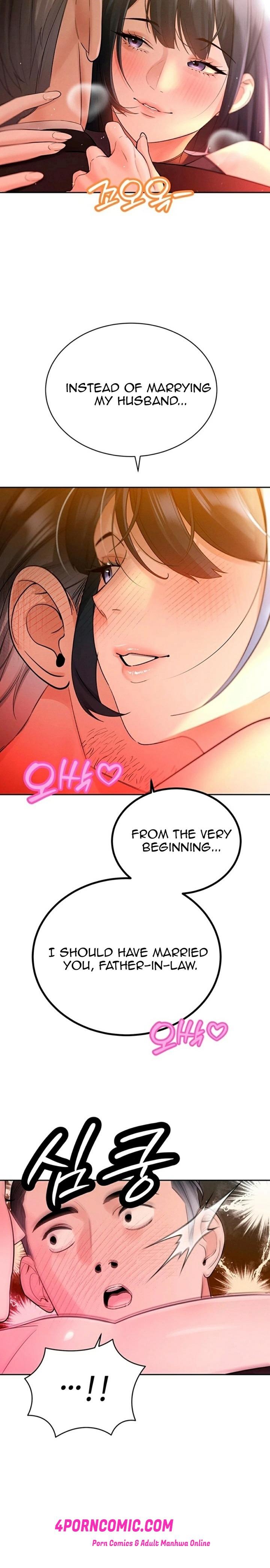 The Father-In-Law Fucks Them All Chapter 45 - Page 15