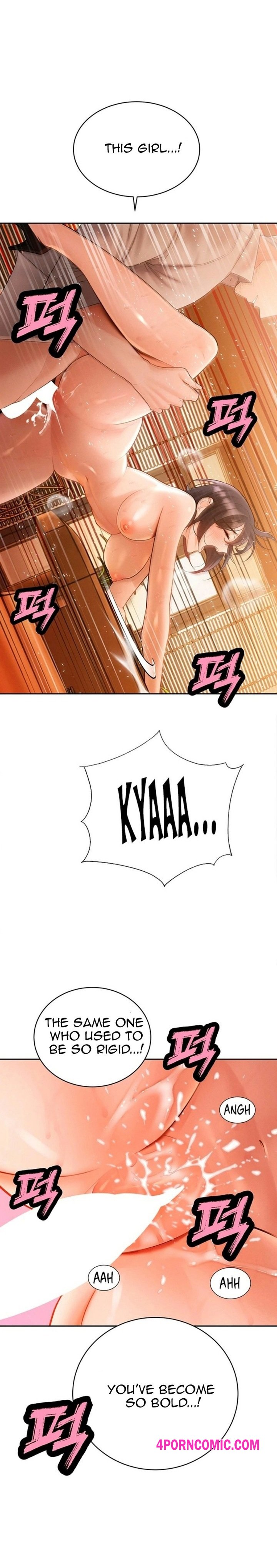 The Father-In-Law Fucks Them All Chapter 45 - Page 21