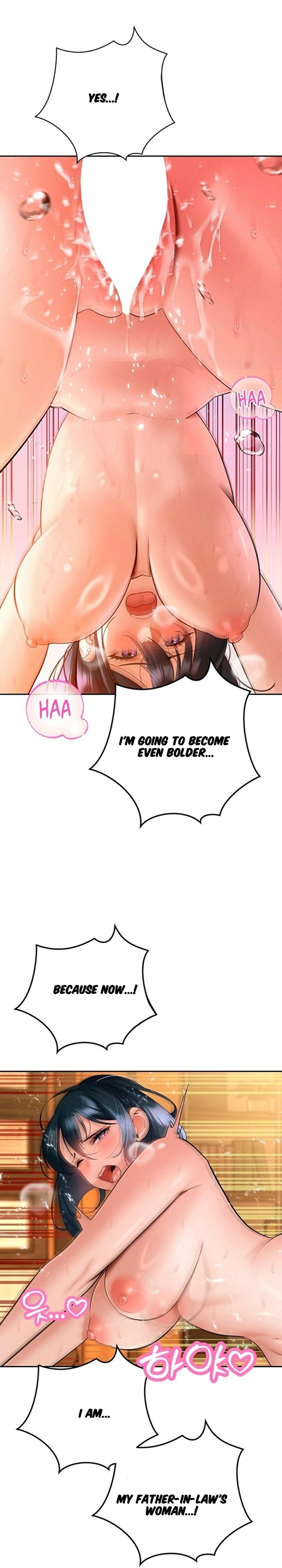 The Father-In-Law Fucks Them All Chapter 45 - Page 22