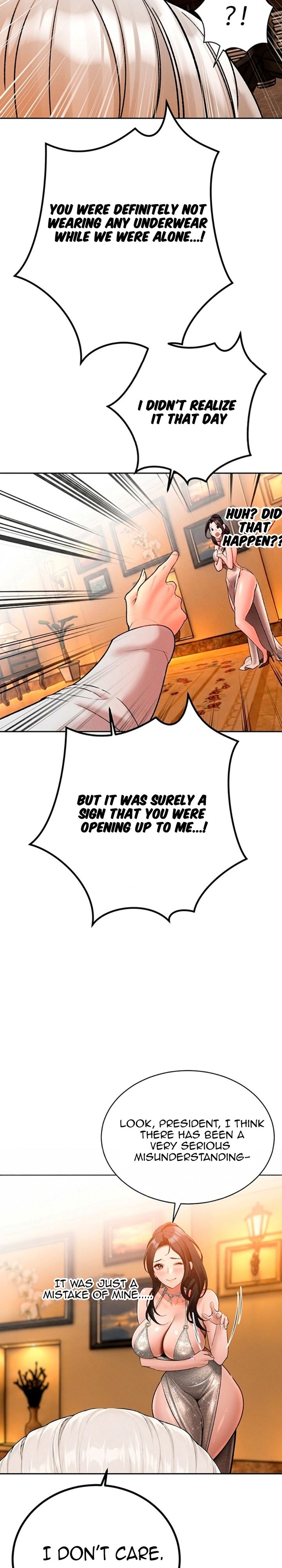 The Father-In-Law Fucks Them All Chapter 46 - Page 26
