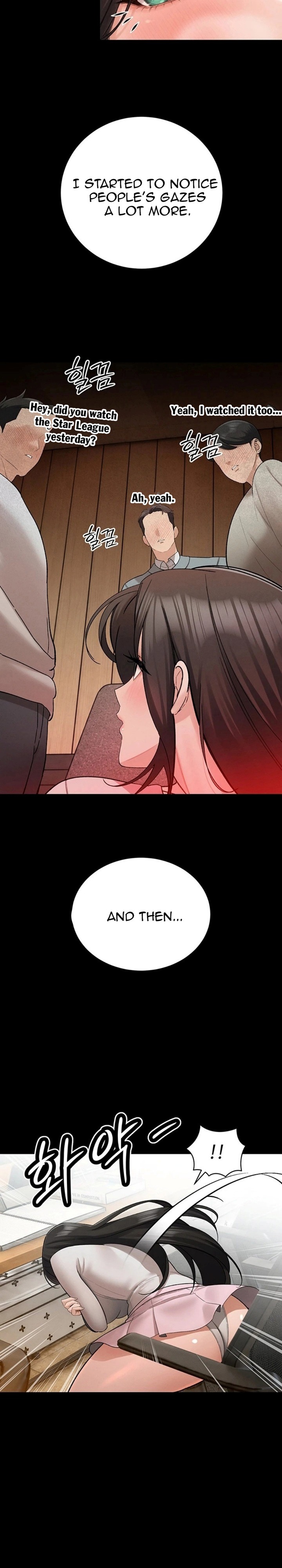 The Father-In-Law Fucks Them All Chapter 47 - Page 22