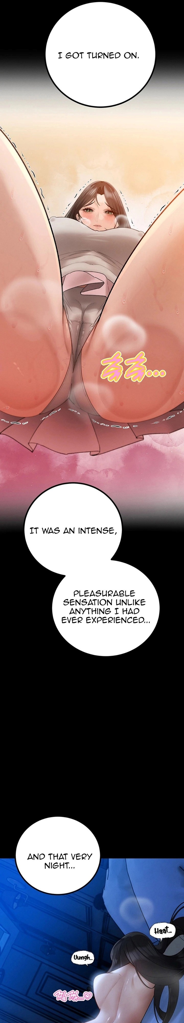 The Father-In-Law Fucks Them All Chapter 47 - Page 23