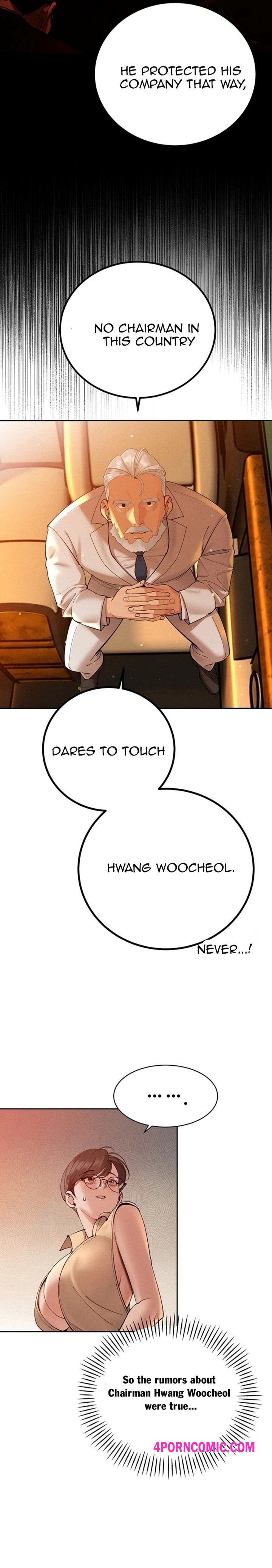 The Father-In-Law Fucks Them All Chapter 47 - Page 8