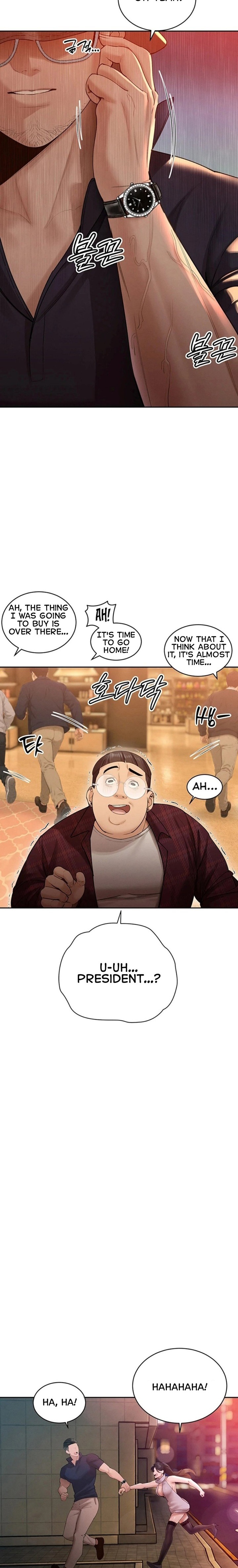 The Father-In-Law Fucks Them All Chapter 48 - Page 15