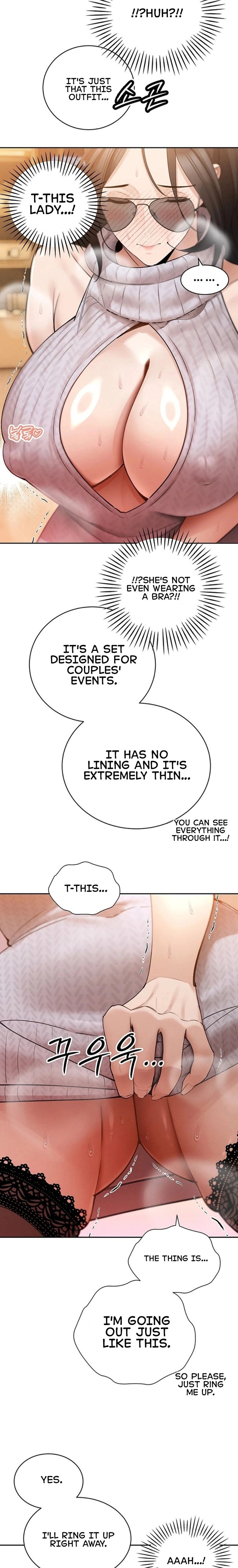 The Father-In-Law Fucks Them All Chapter 48 - Page 7