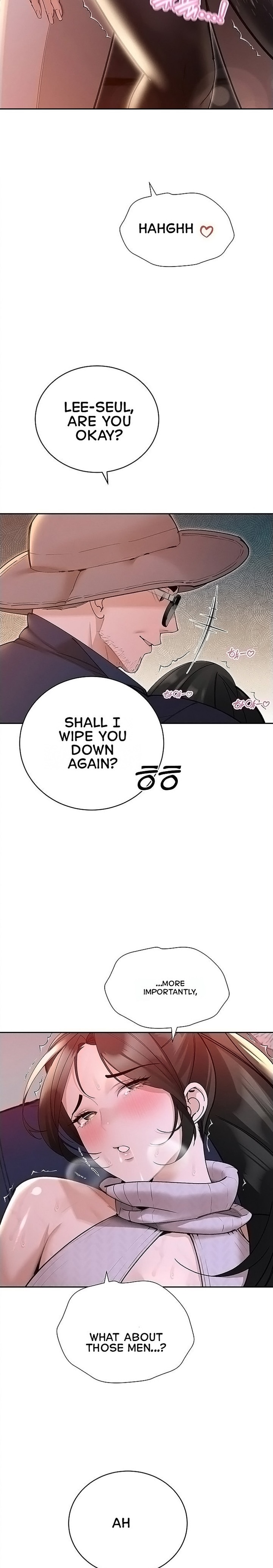 The Father-In-Law Fucks Them All Chapter 49 - Page 20