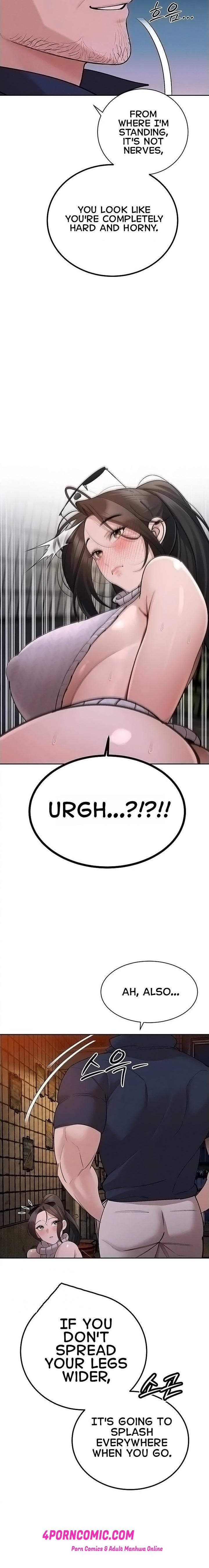 The Father-In-Law Fucks Them All Chapter 49 - Page 3