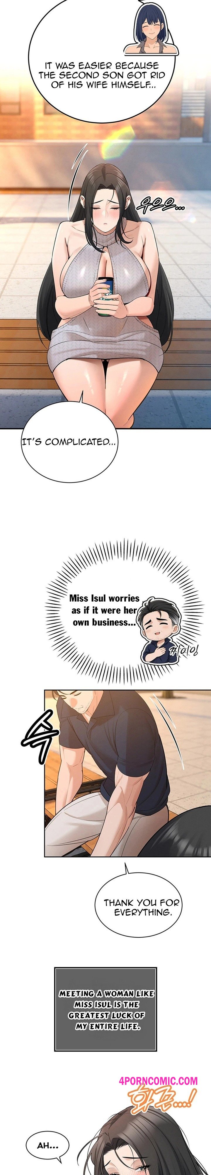 The Father-In-Law Fucks Them All Chapter 51 - Page 22