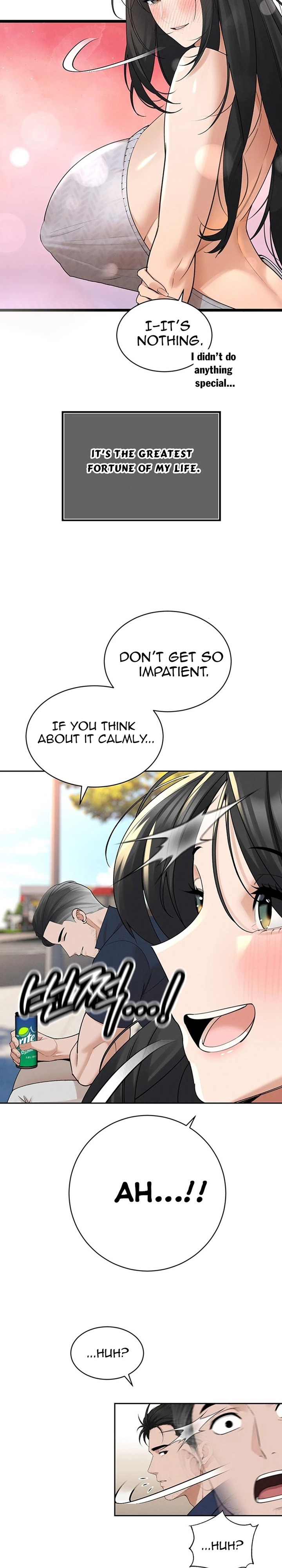 The Father-In-Law Fucks Them All Chapter 51 - Page 23