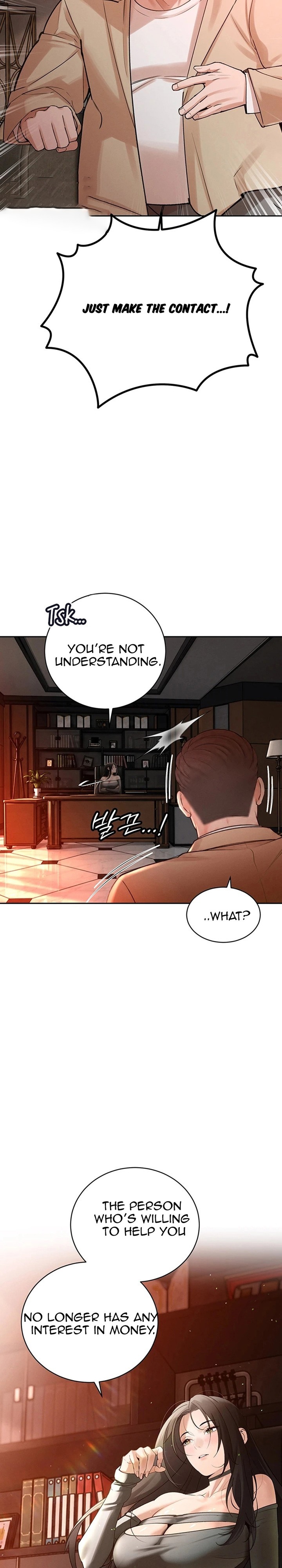 The Father-In-Law Fucks Them All Chapter 51 - Page 27