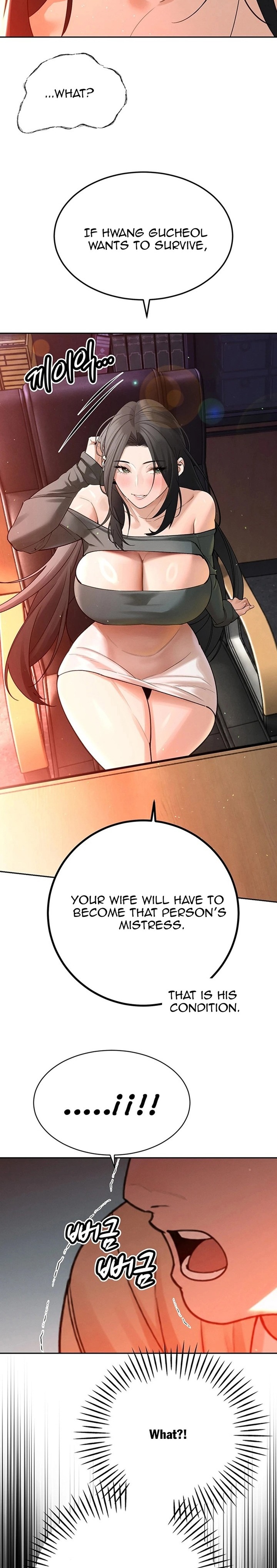The Father-In-Law Fucks Them All Chapter 51 - Page 29