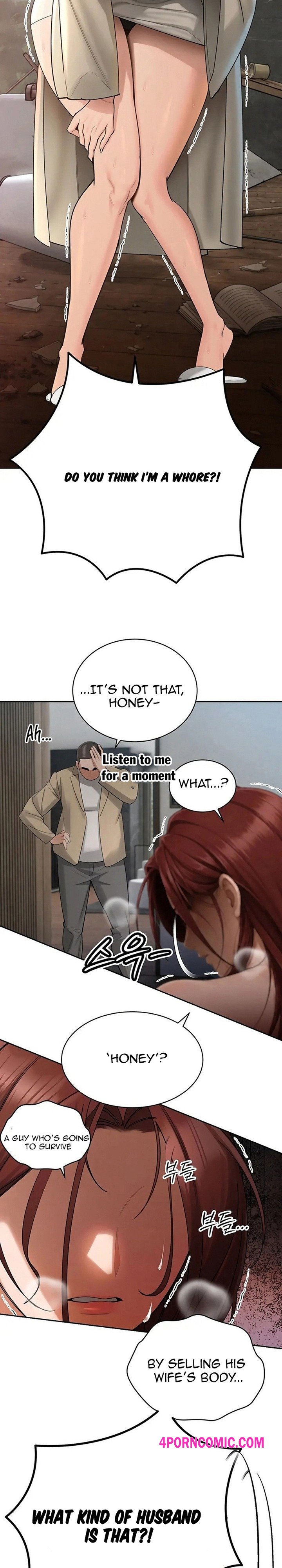 The Father-In-Law Fucks Them All Chapter 52 - Page 11