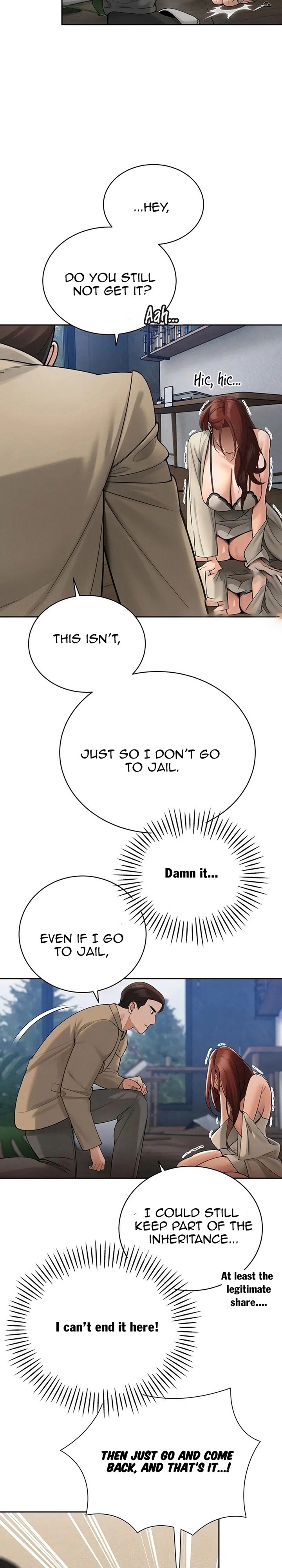 The Father-In-Law Fucks Them All Chapter 52 - Page 14
