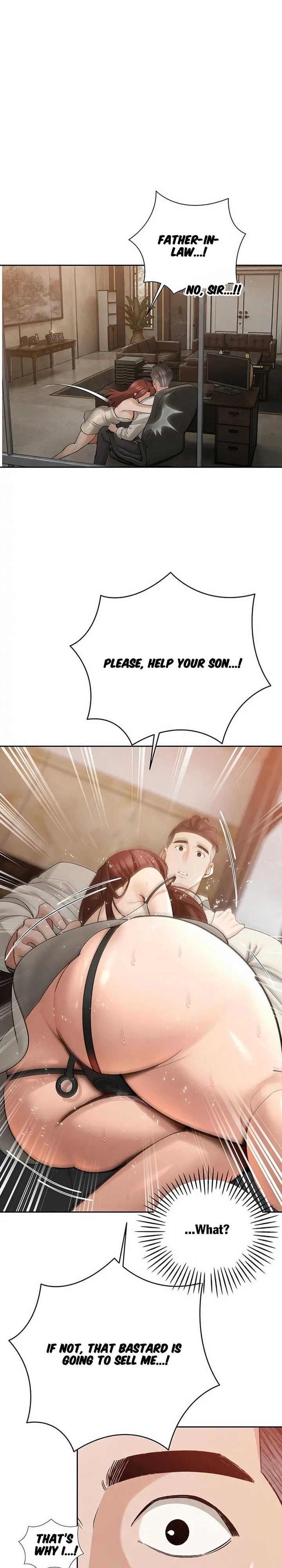 The Father-In-Law Fucks Them All Chapter 52 - Page 17