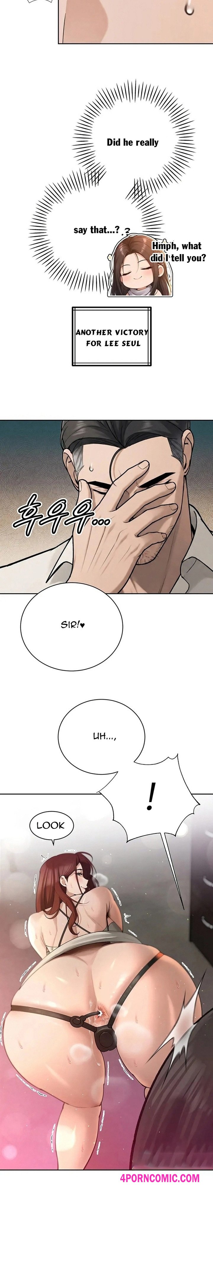 The Father-In-Law Fucks Them All Chapter 52 - Page 18