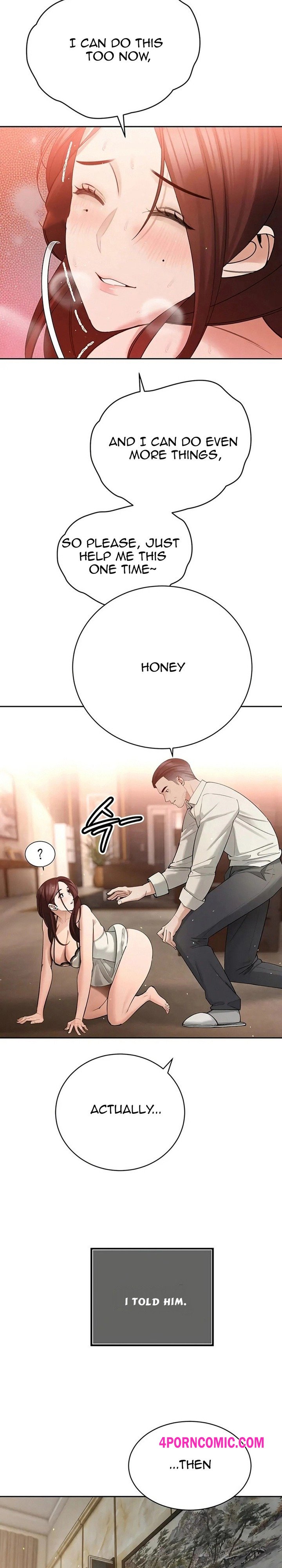 The Father-In-Law Fucks Them All Chapter 52 - Page 21