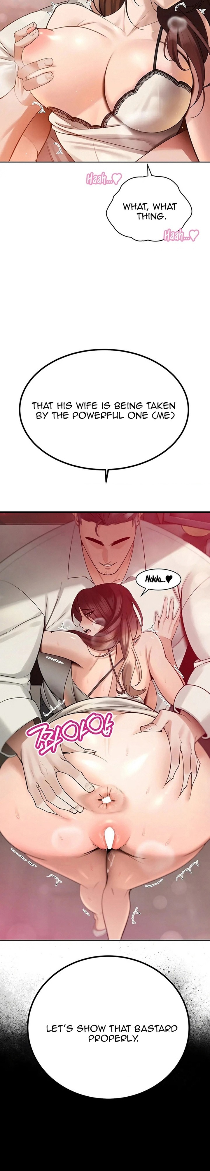 The Father-In-Law Fucks Them All Chapter 52 - Page 26