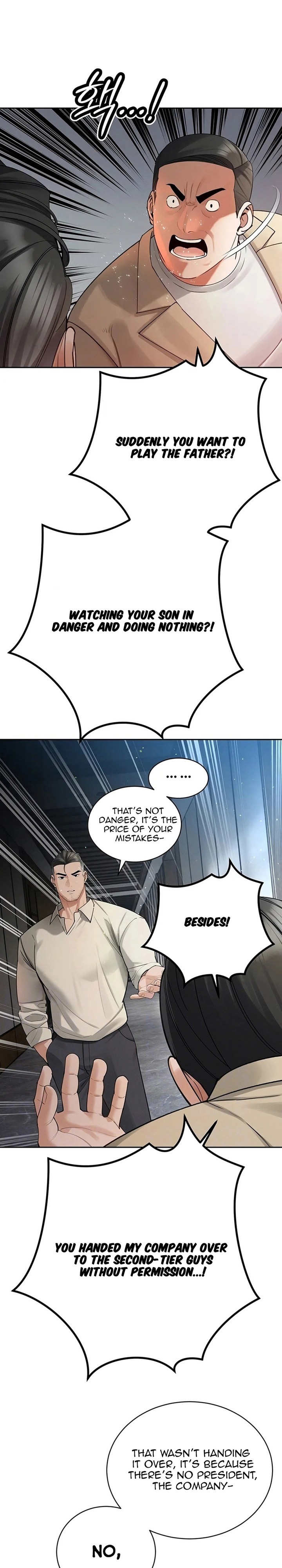 The Father-In-Law Fucks Them All Chapter 52 - Page 4